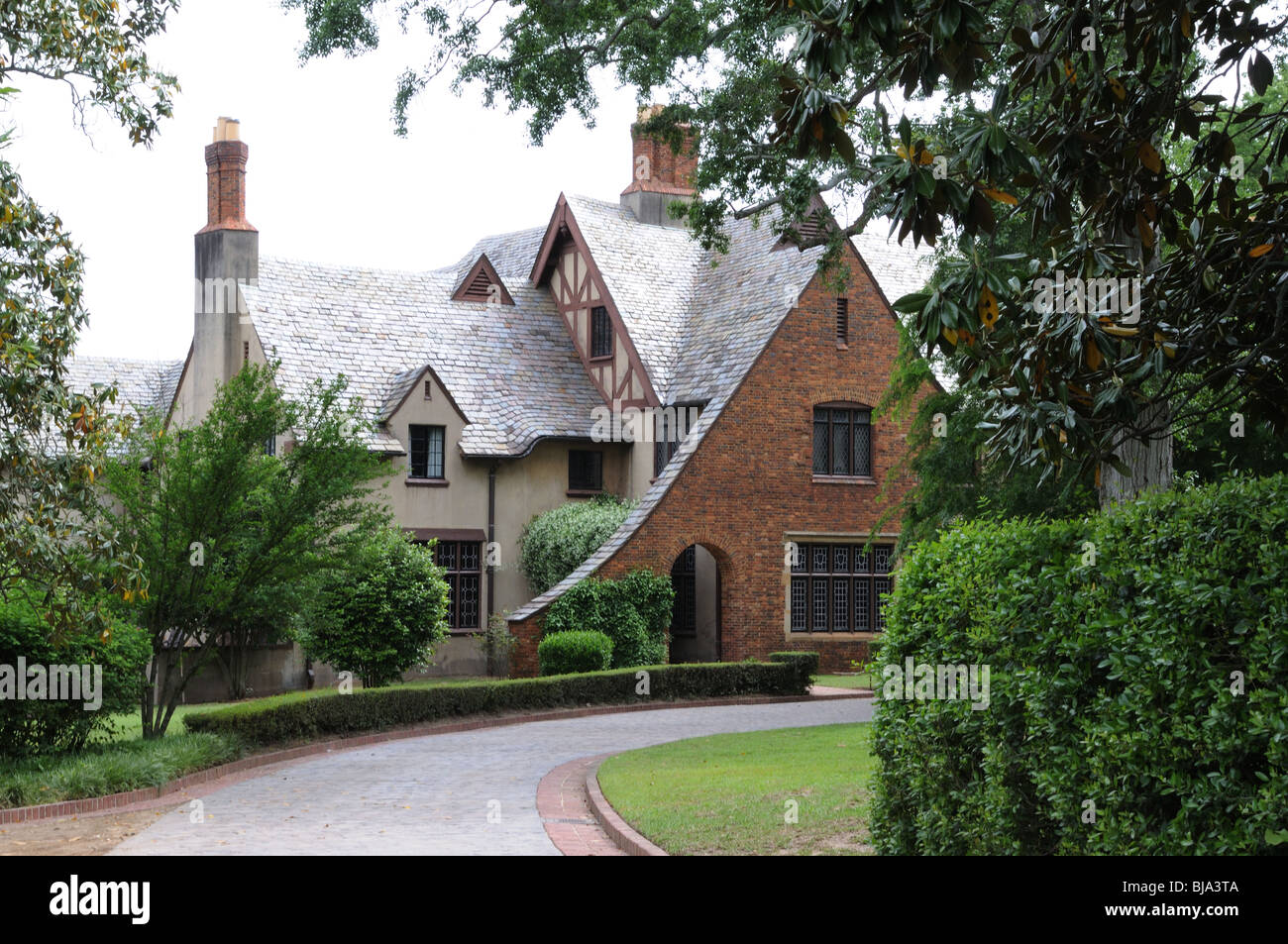 Salubrity hall in augusta hires stock photography and images