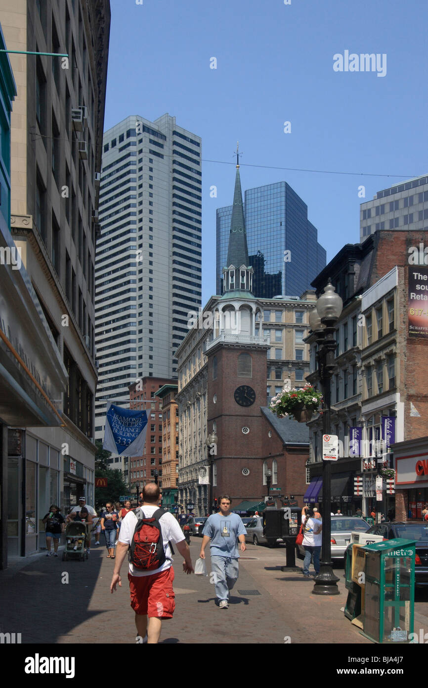 Story street walk in centre hires stock photography and images Alamy