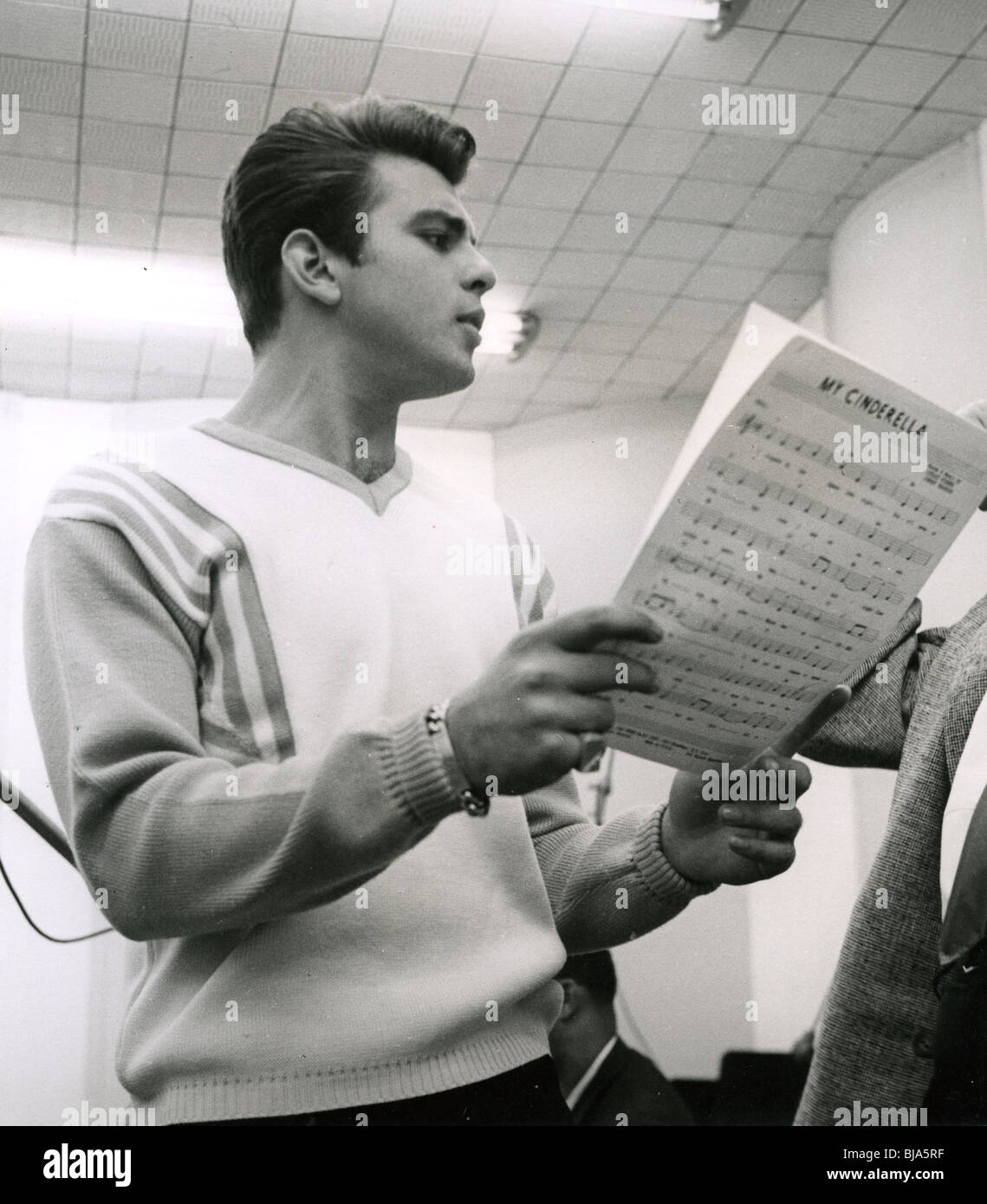 Fabian forte record hi-res stock photography and images - Alamy