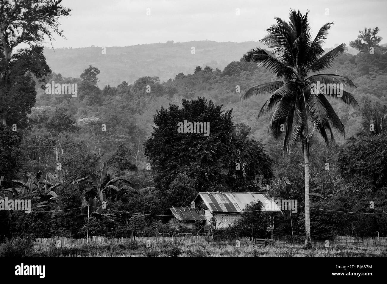 Lao People's Democratic Republic, laos Stock Photo