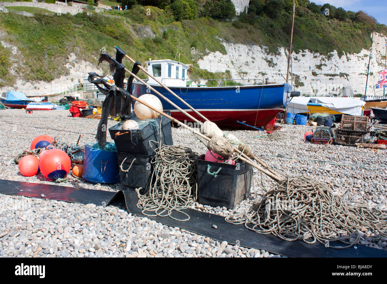 Devon fishing villages hires stock photography and images Alamy