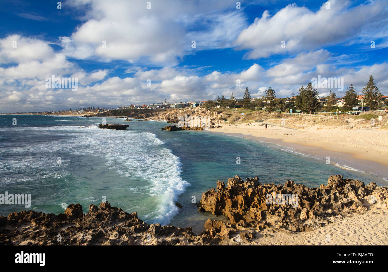 Trigg Beach, Perth, Western Australia Stock Photo Alamy