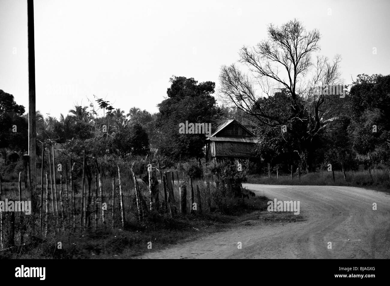 Lao People's Democratic Republic, laos Stock Photo