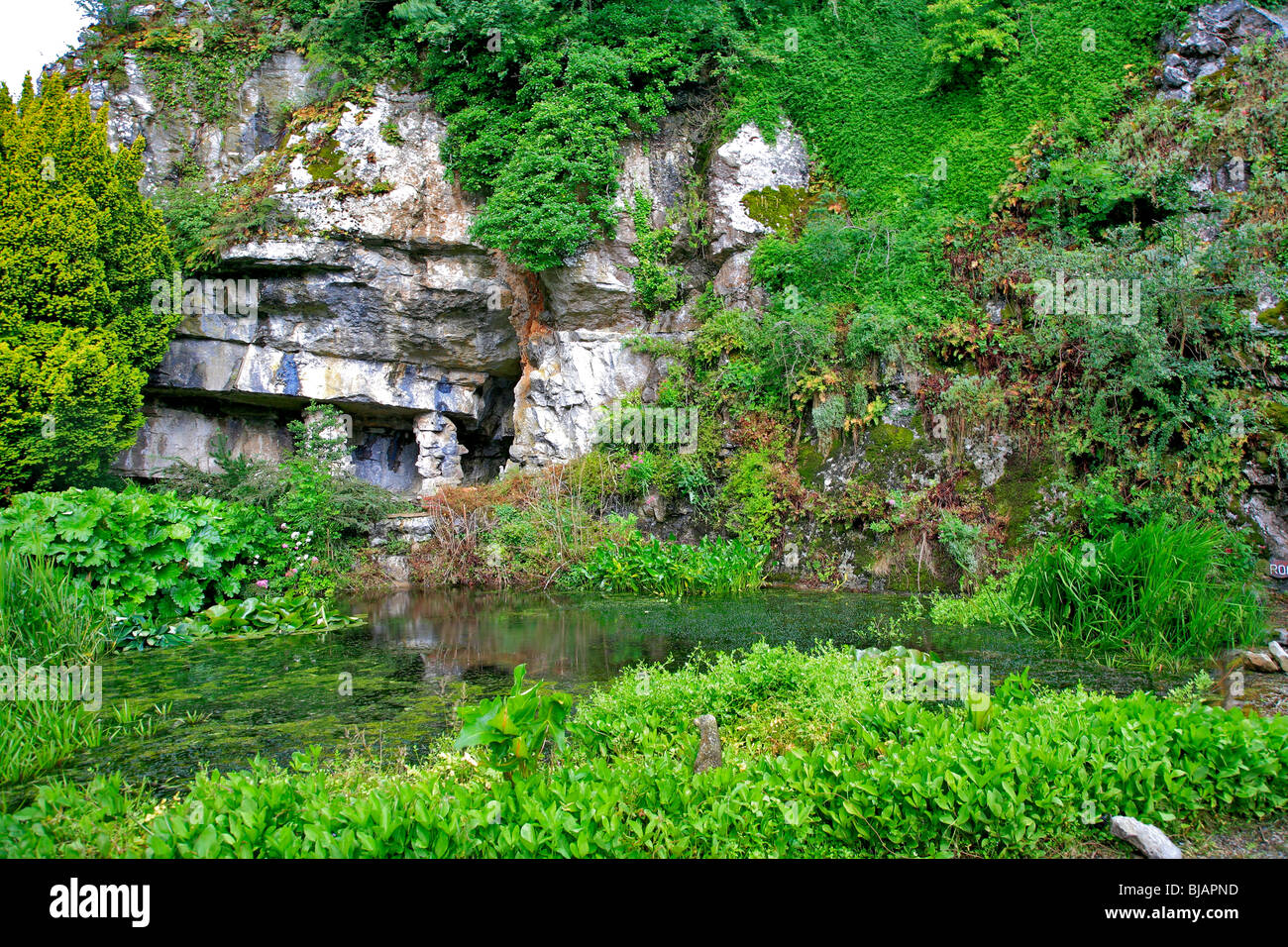 Chudleigh Rocks visitor attraction centre Chudleigh village Devon