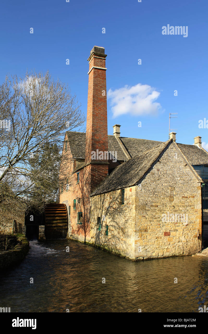 Lower mill estate cotswolds hires stock photography and images Alamy
