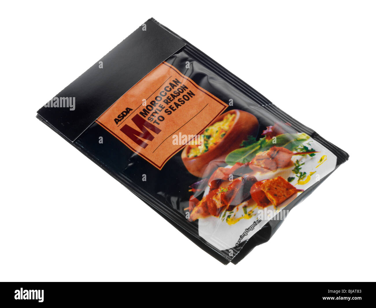 Moroccan Spice Mix Stock Photo Alamy