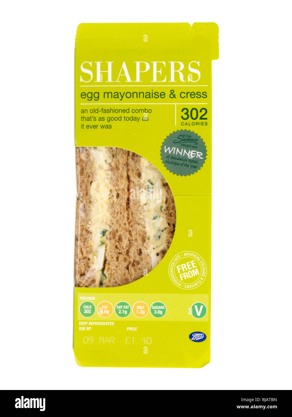 Egg mayonnaise sandwich boots hires stock photography and images Alamy