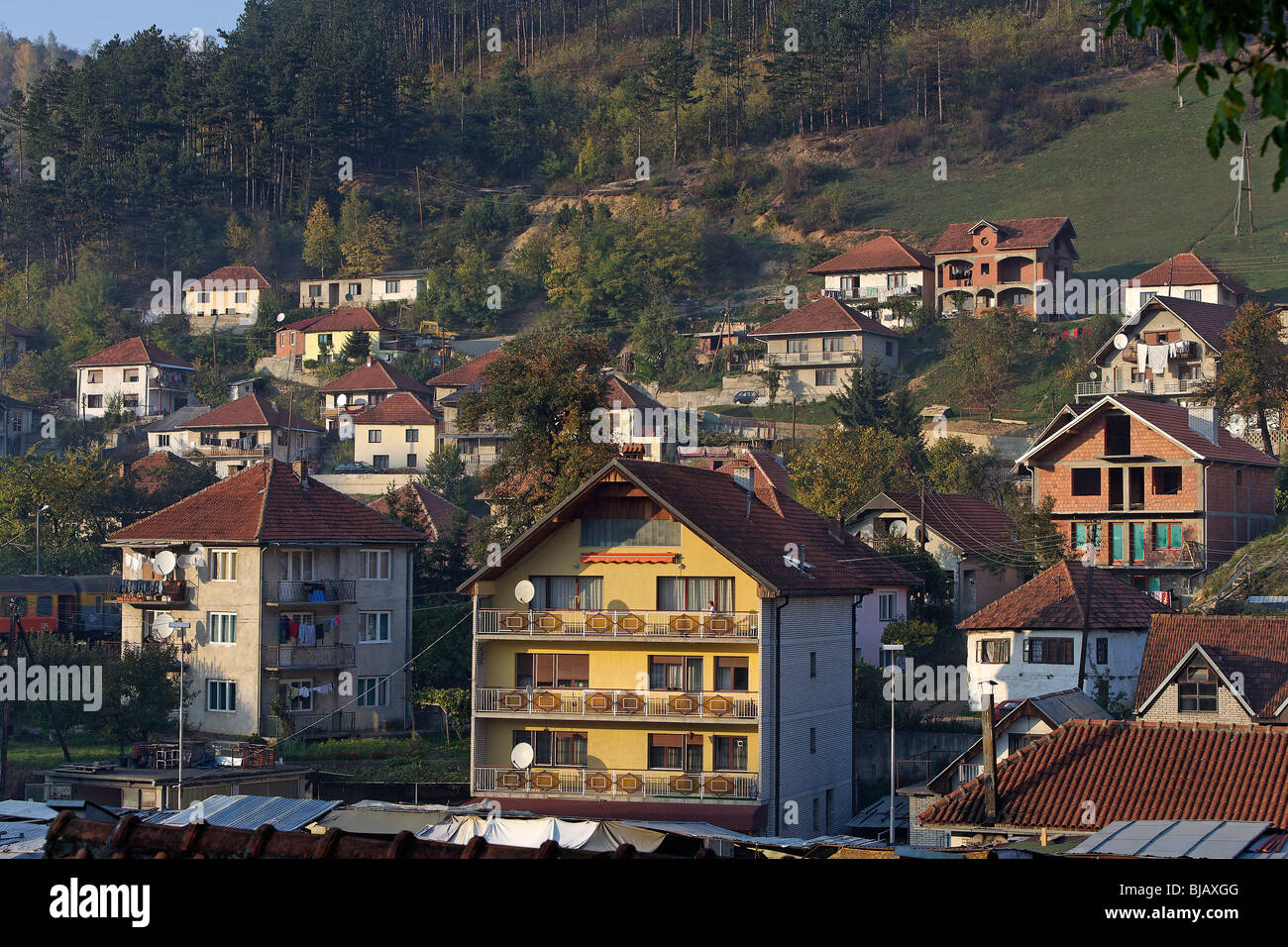 Bijelo polje hires stock photography and images Alamy