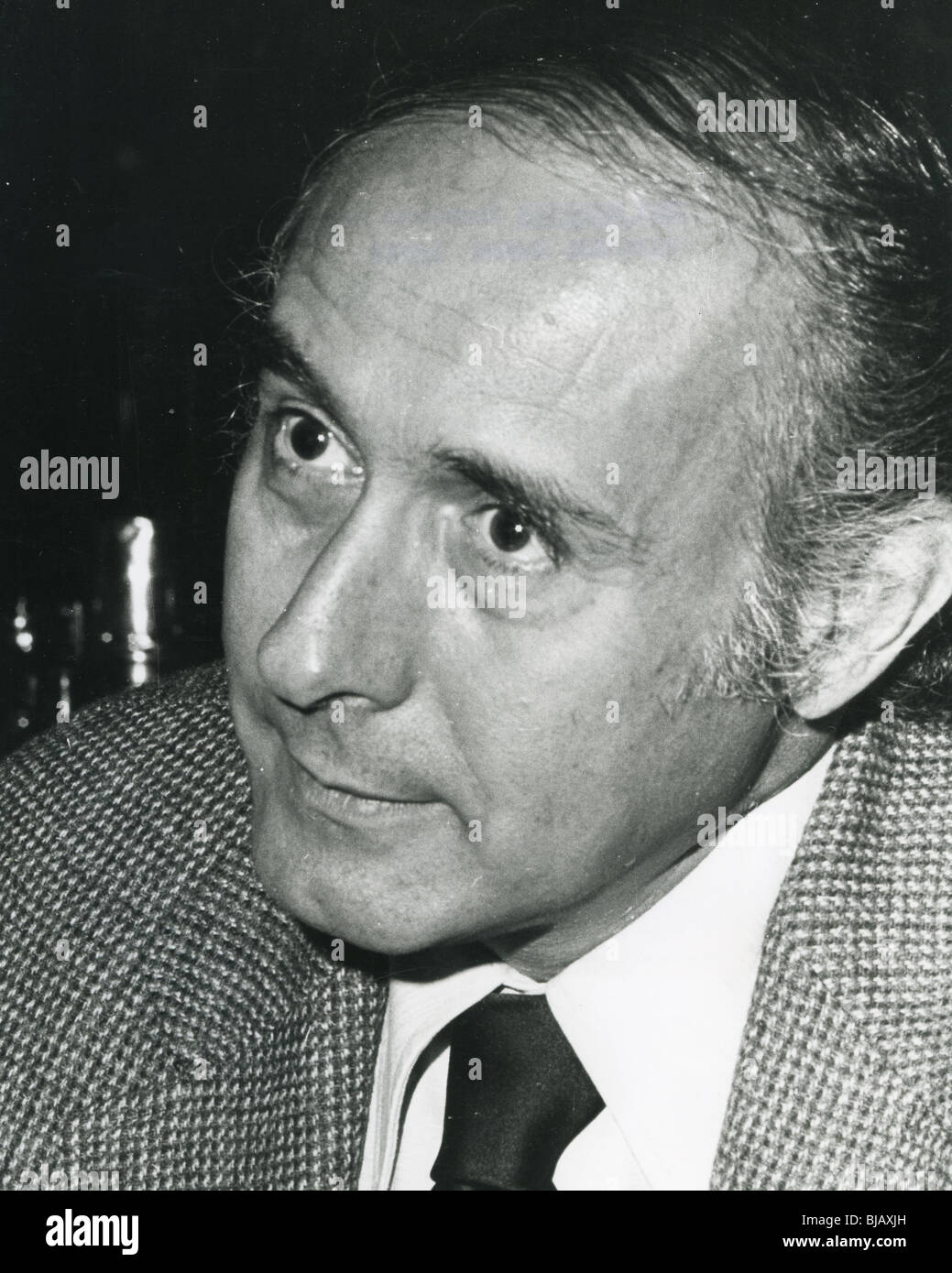 HENRY MANCINI - US light music composer (1924-1994 Stock Photo - Alamy