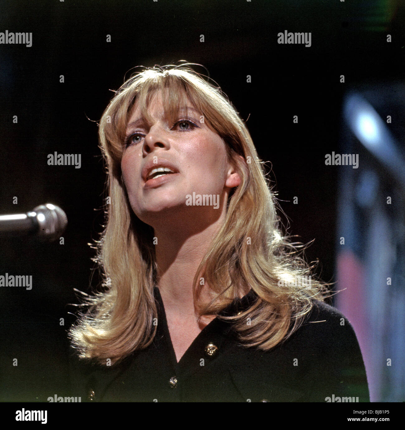 Nico singer hi-res stock photography and images - Alamy