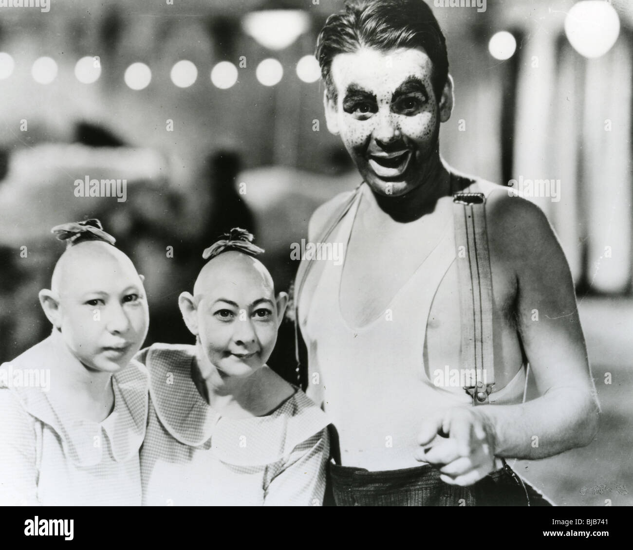 FREAKS 1932 MGM film Stock Photo Alamy