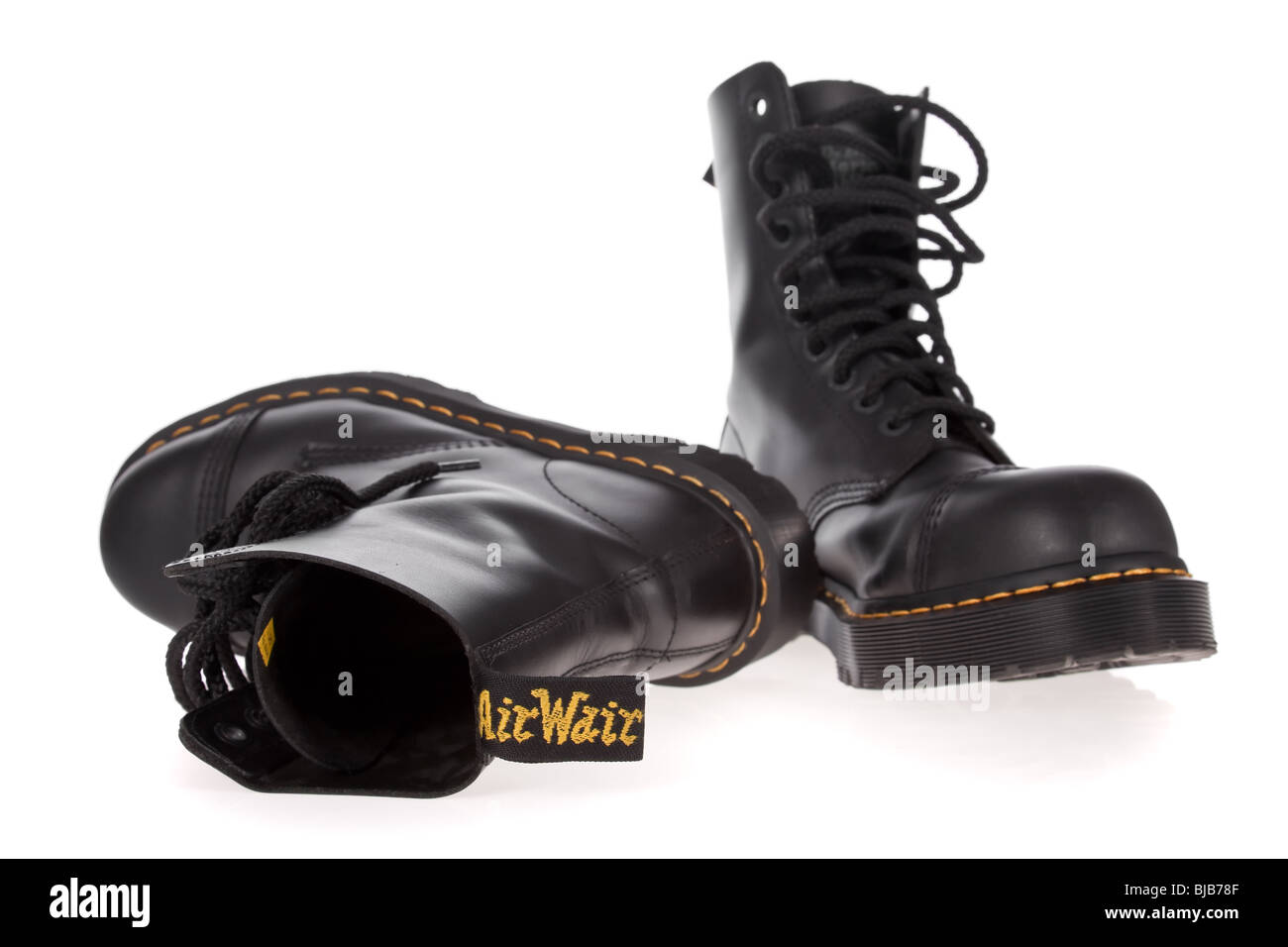 Doc martens isolated hi-res stock photography and images - Alamy