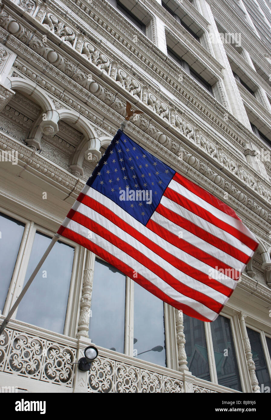 Red flag st louis missouri hi-res stock photography and images - Alamy