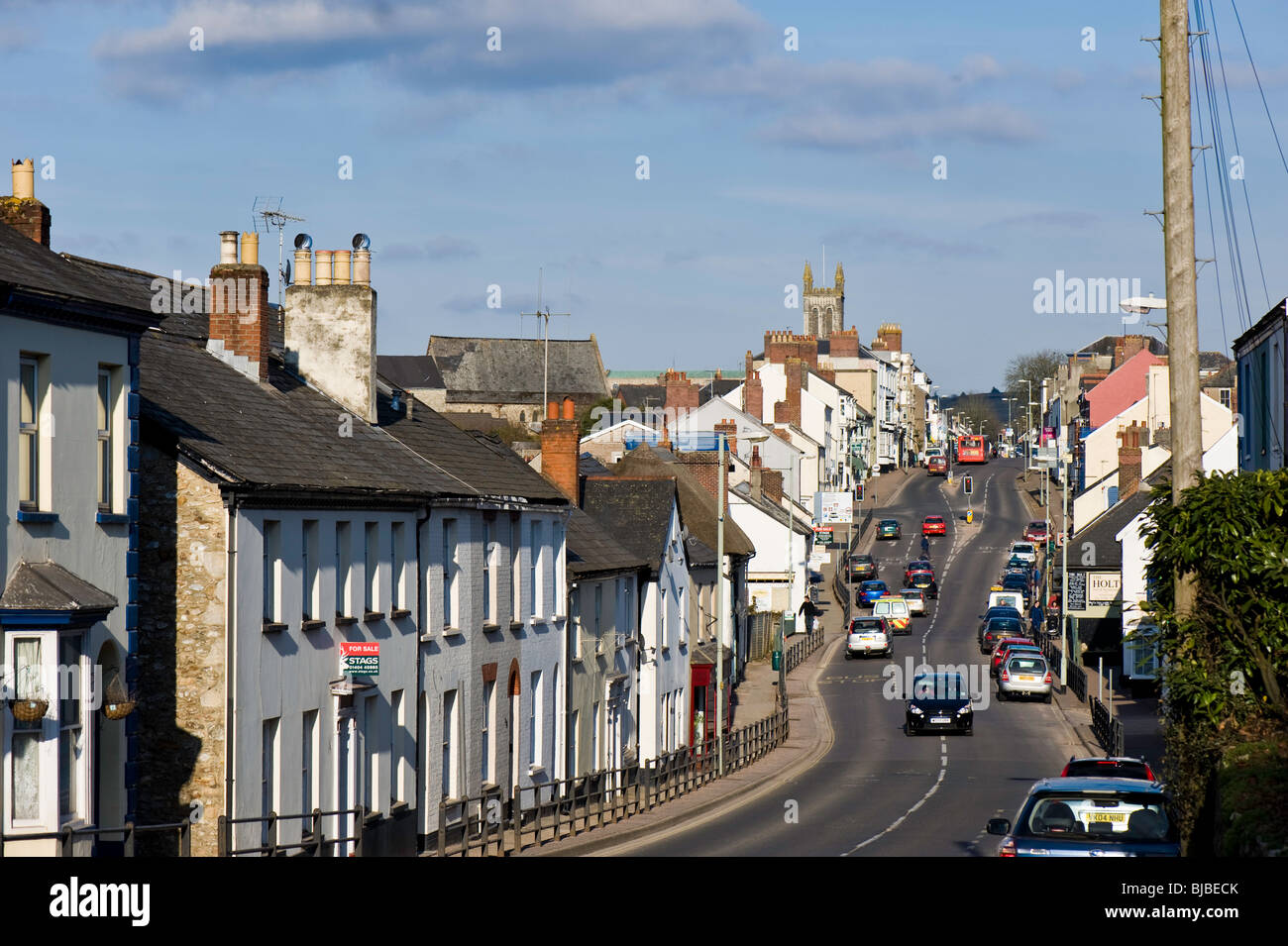 Honiton hi-res stock photography and images - Alamy