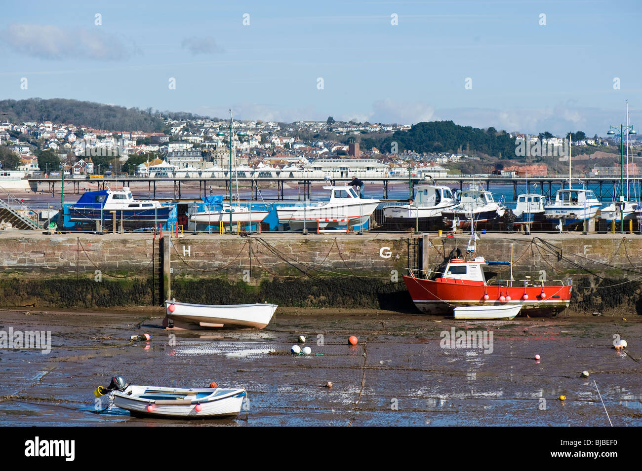 Paignton, Devon, United Kingdom Stock Photo: 28527044 - Alamy