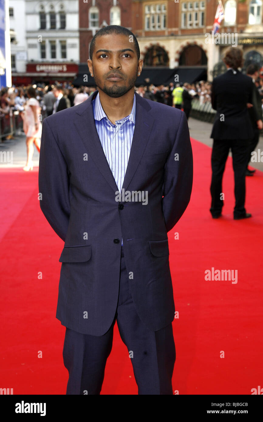 NOEL CLARKE , 2009 Stock Photo Alamy