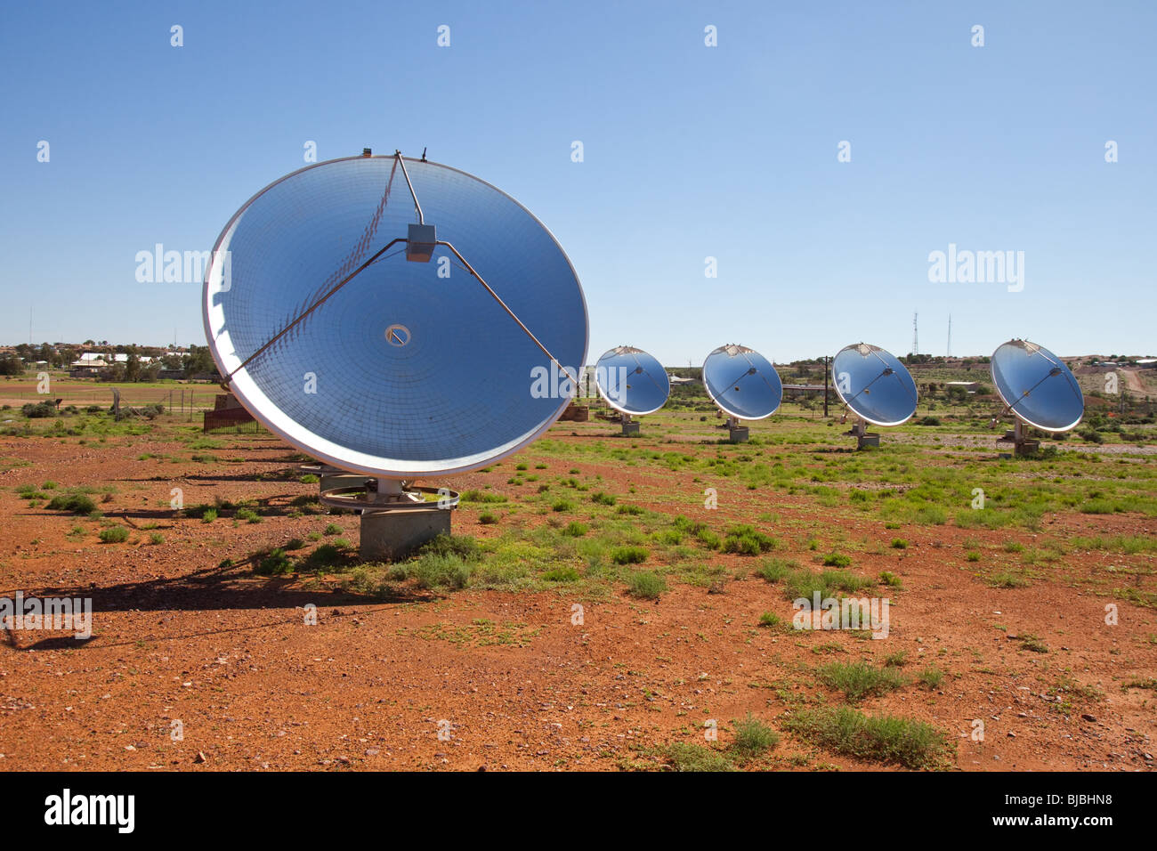 Solar Power Station High Resolution Stock Photography and Images - Alamy