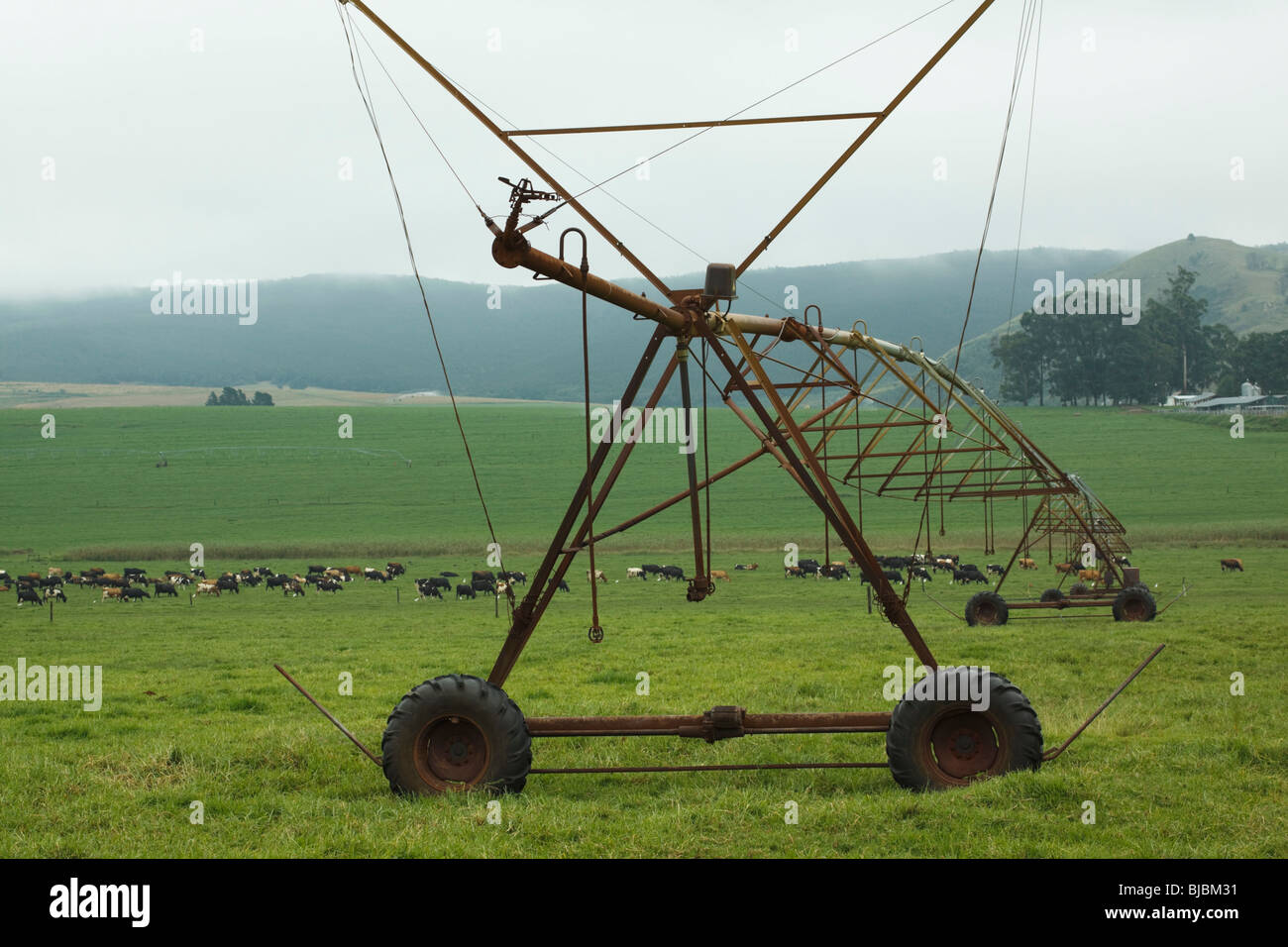 Irrigation system africa hires stock photography and images Alamy