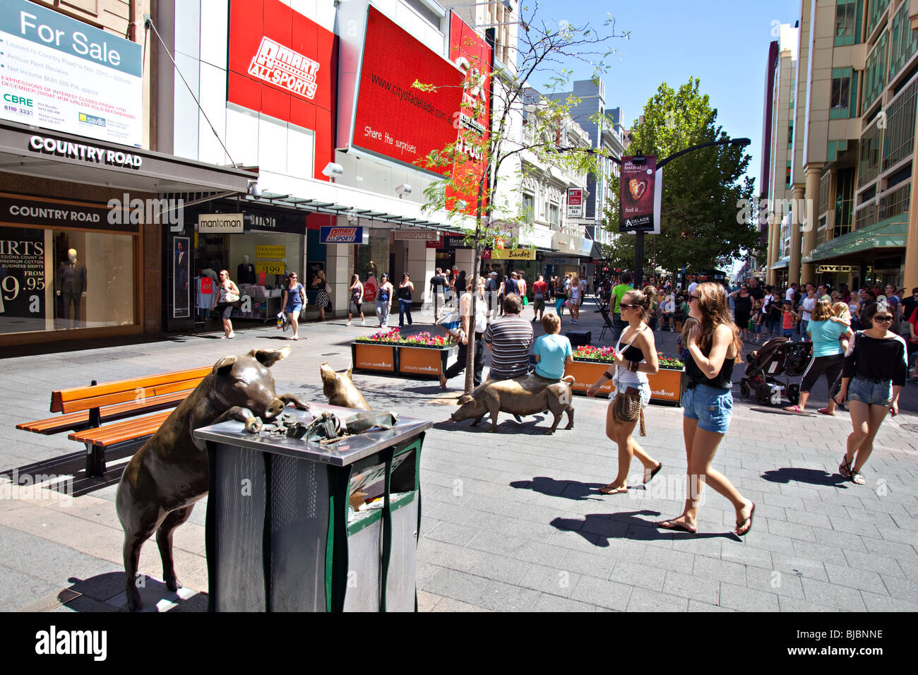 Country Road • Rundle Mall