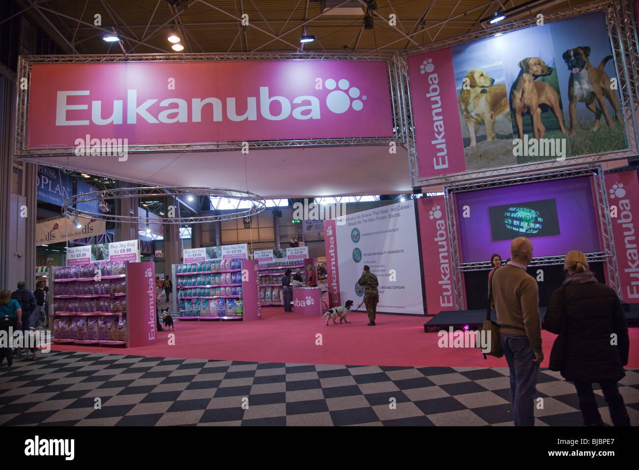 Pedigree eukanuba hires stock photography and images Alamy
