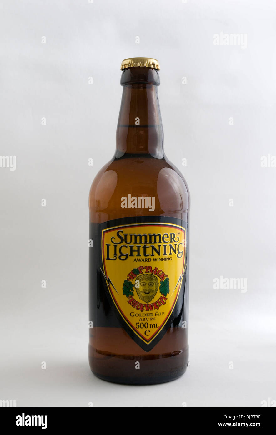 Summer lightning beer hires stock photography and images Alamy