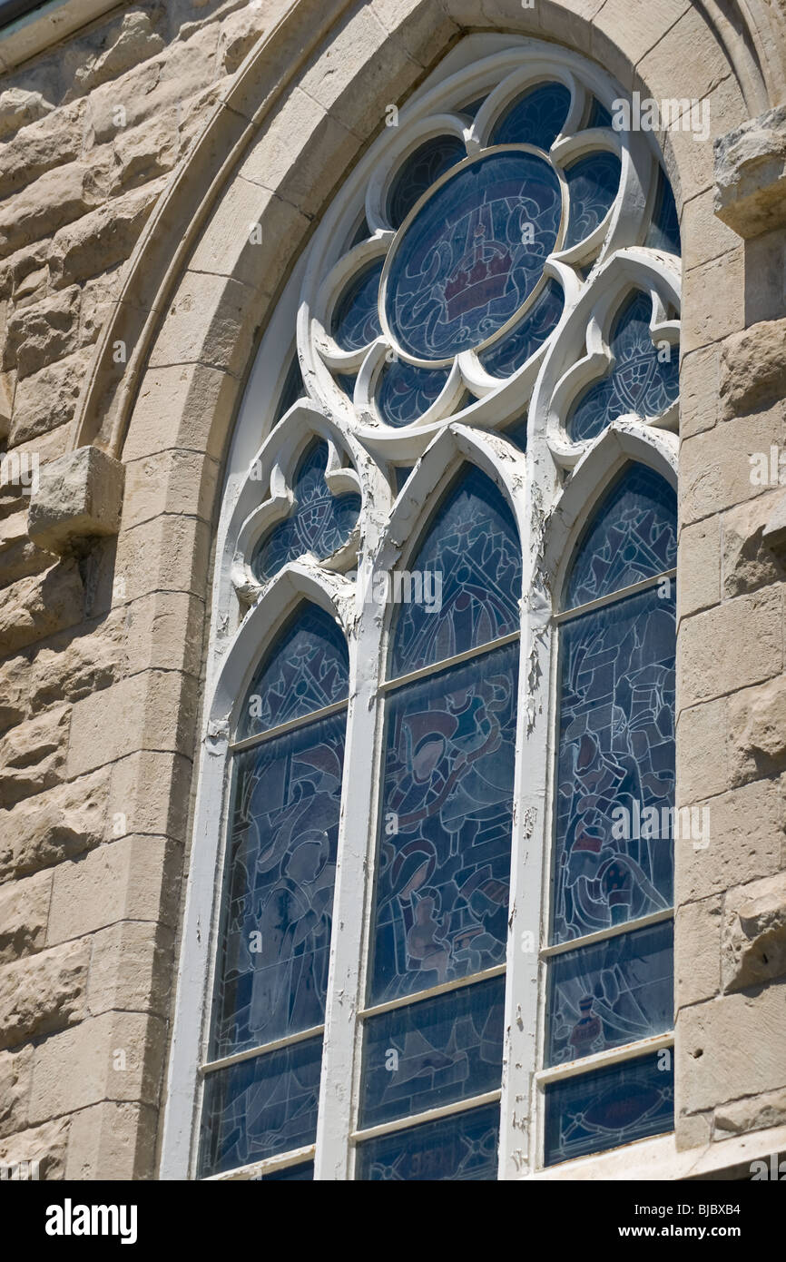 Large stained glass window hires stock photography and images Alamy