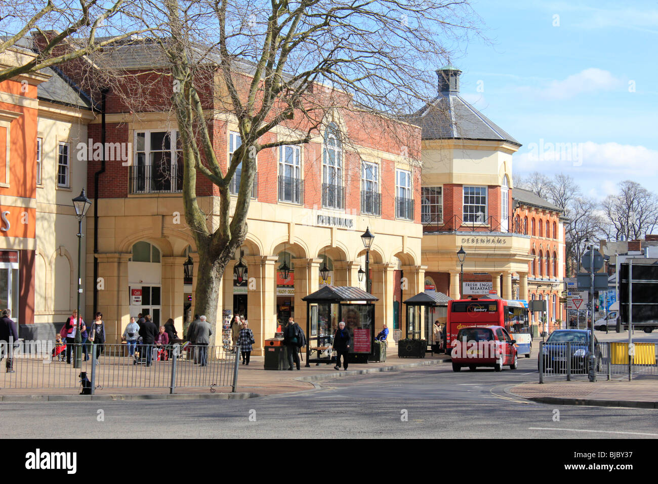 Banbury town centre hi res stock photography and images Alamy Banbury town centre hi res stock photography and images Alamy