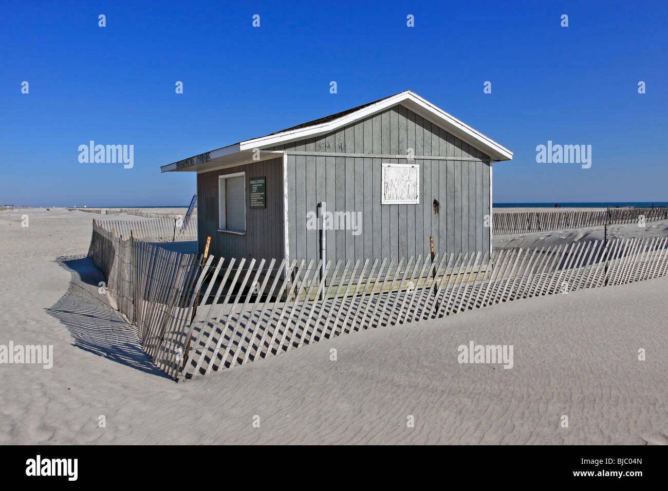 Snack Bar Closed For The Season Jones Beach Long Island