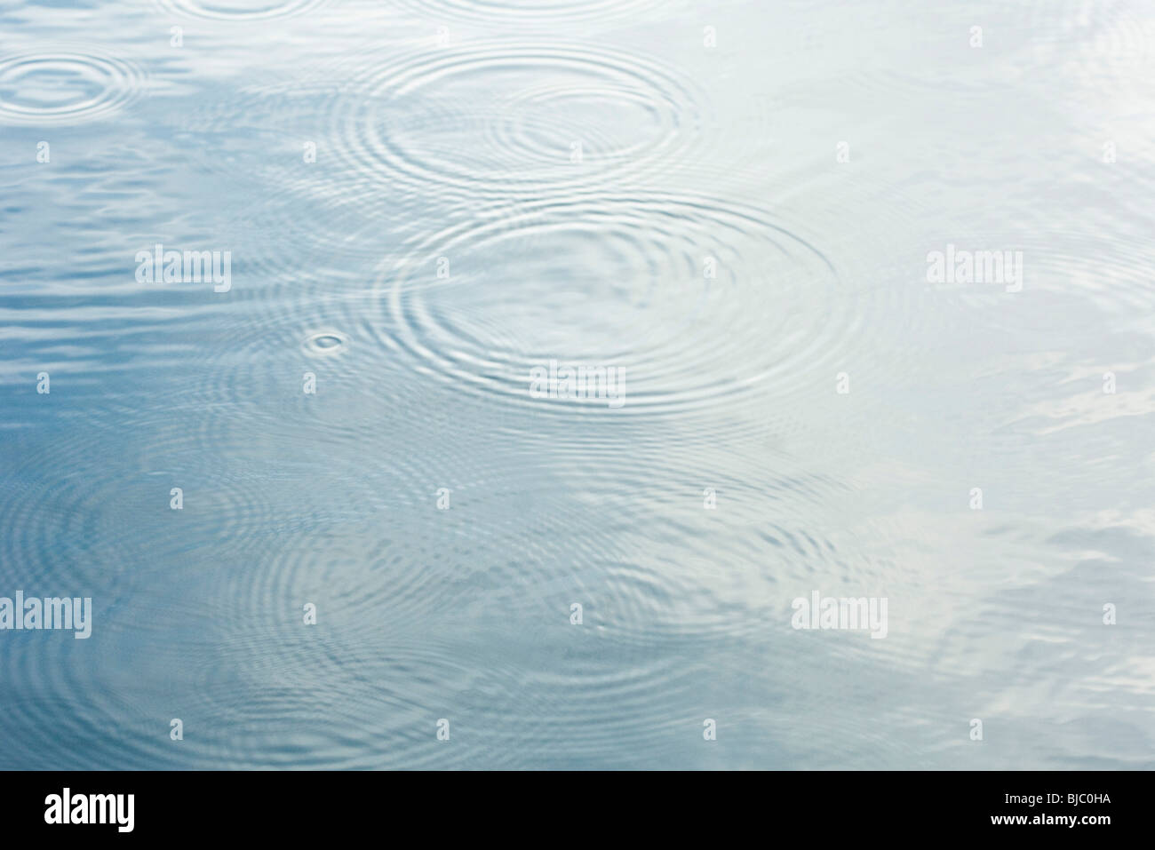 Lens Rippled Surface Rippled surface of water Stock Photo - Alamy