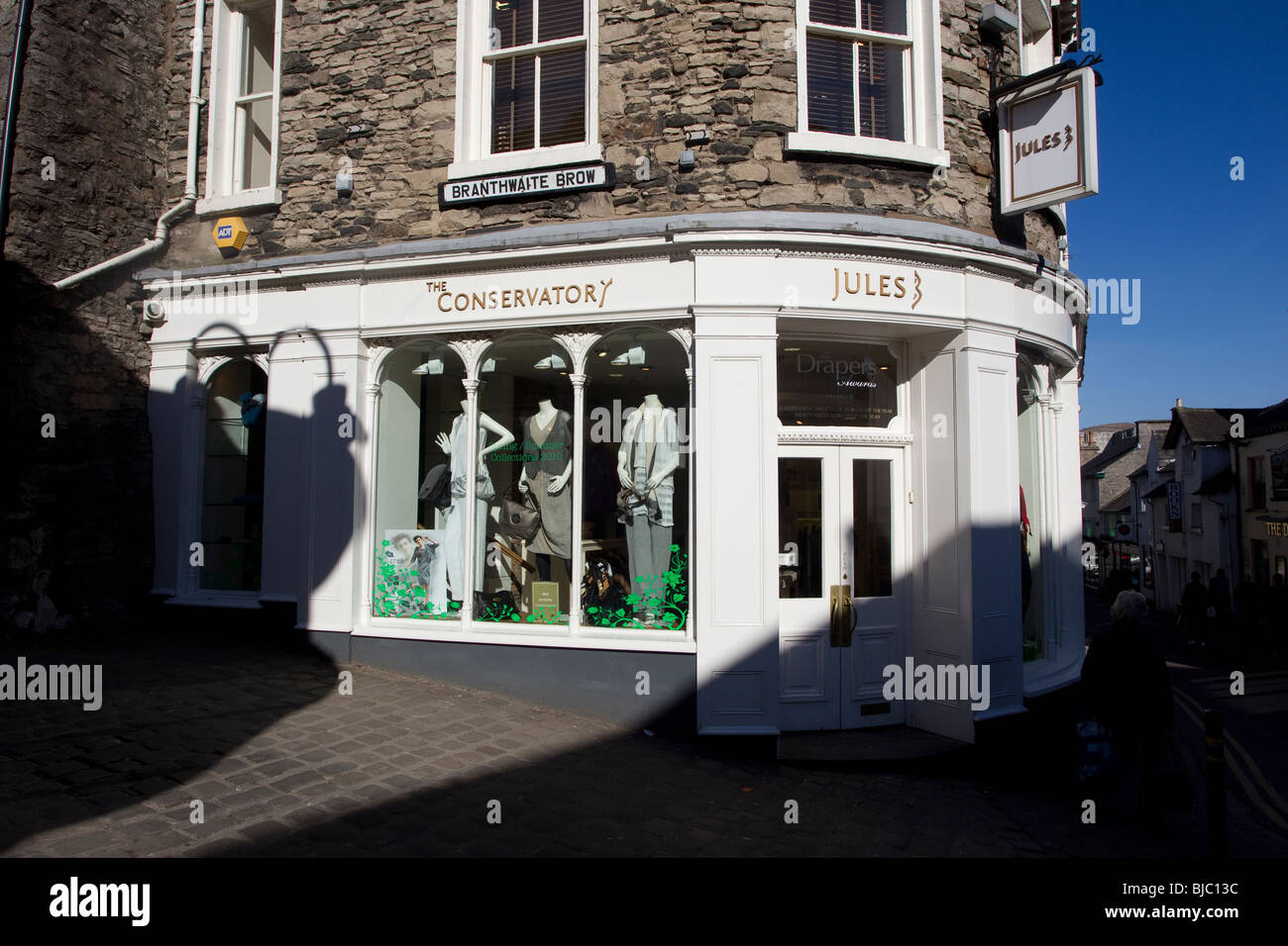 Shops in kendal hires stock photography and images Alamy