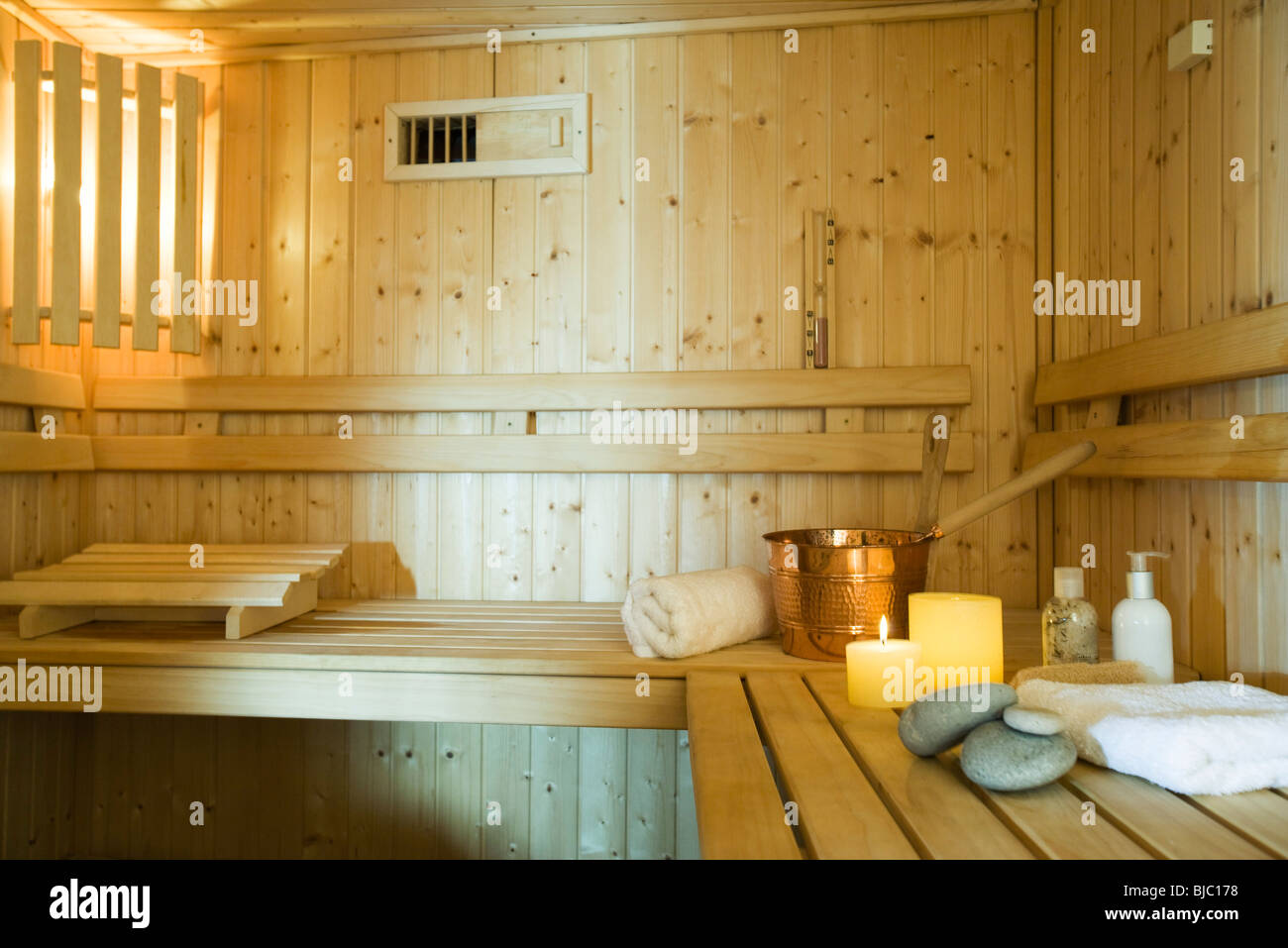 Swedish Steam Bath