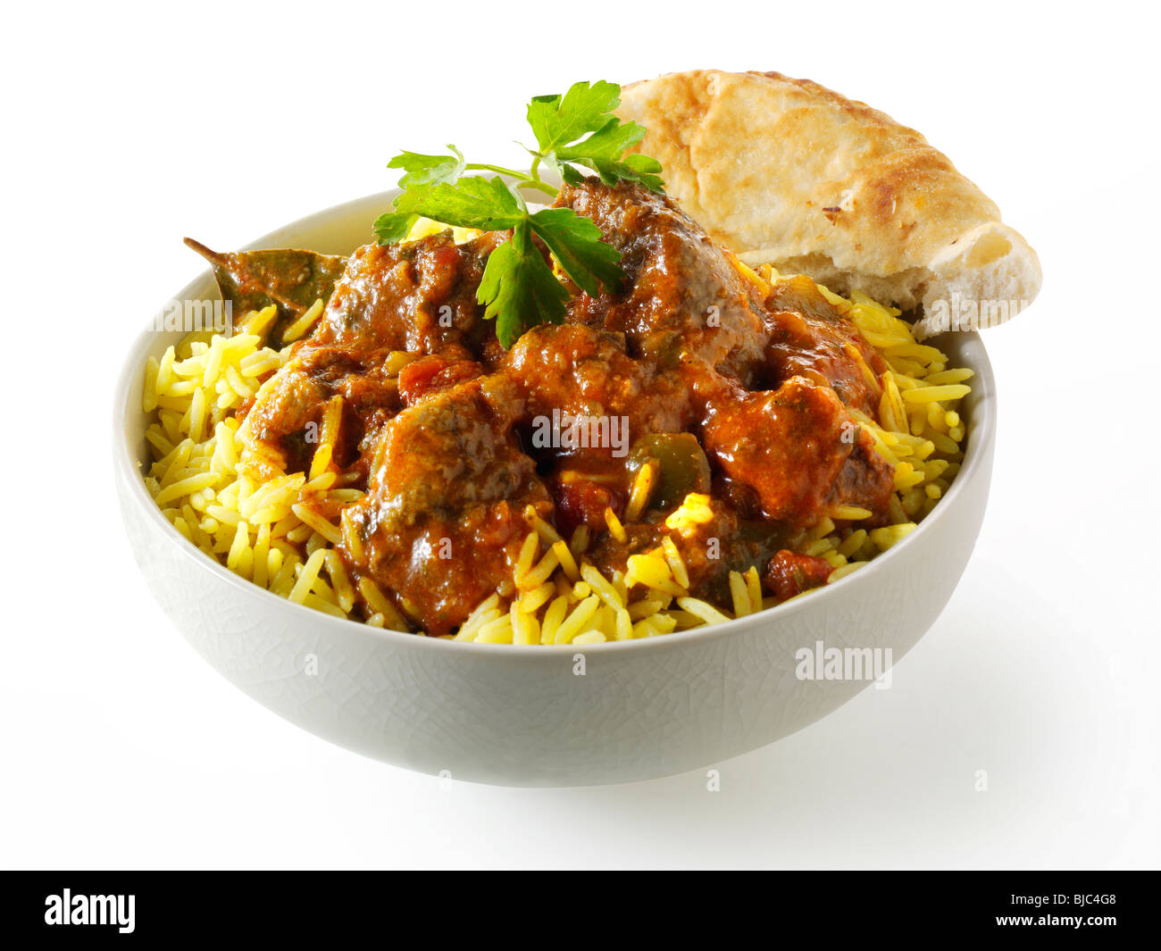 Lamb Bhuna curry stock photos Stock Photo Alamy