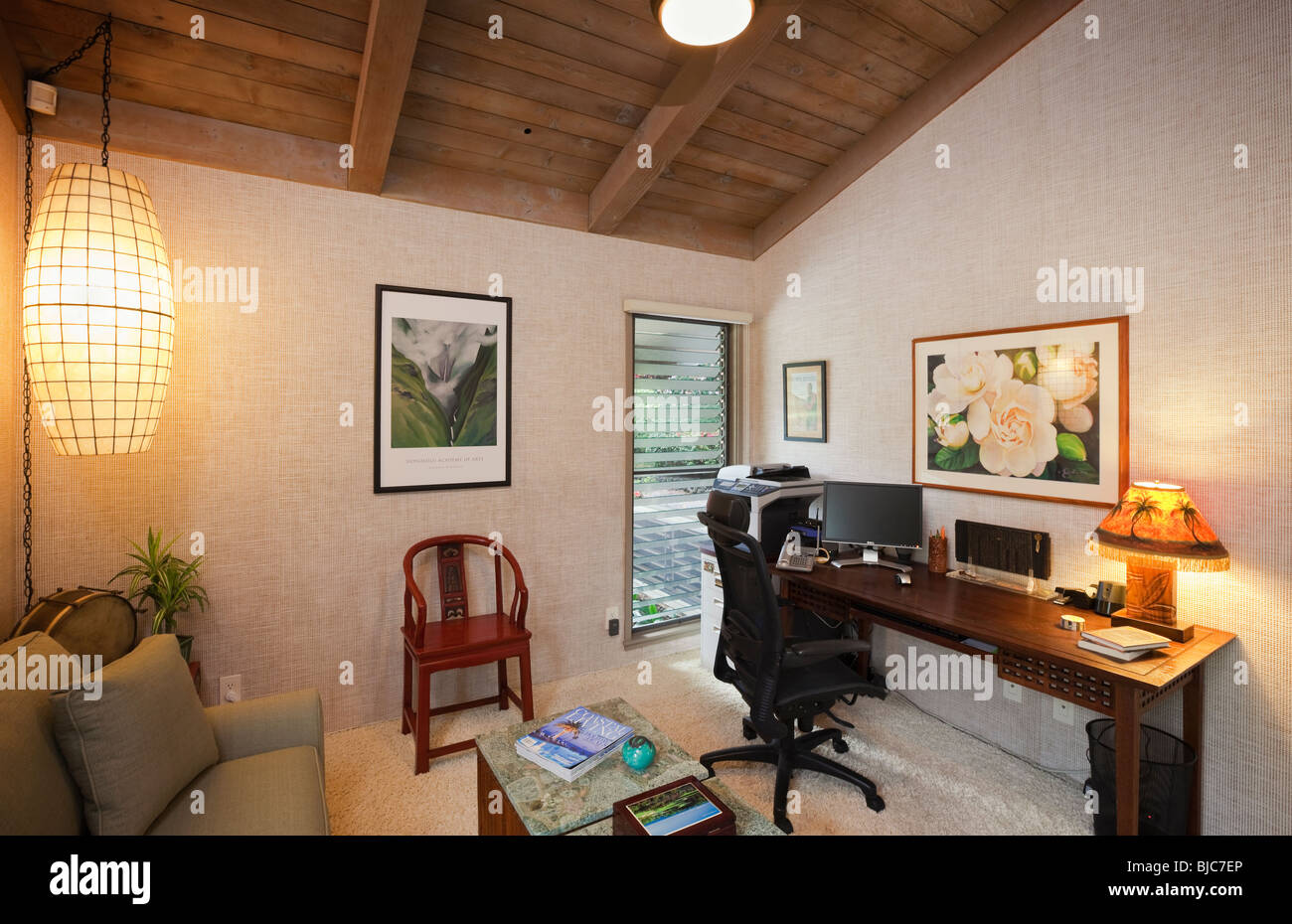 Luxury office interior hi-res stock photography and images - Alamy