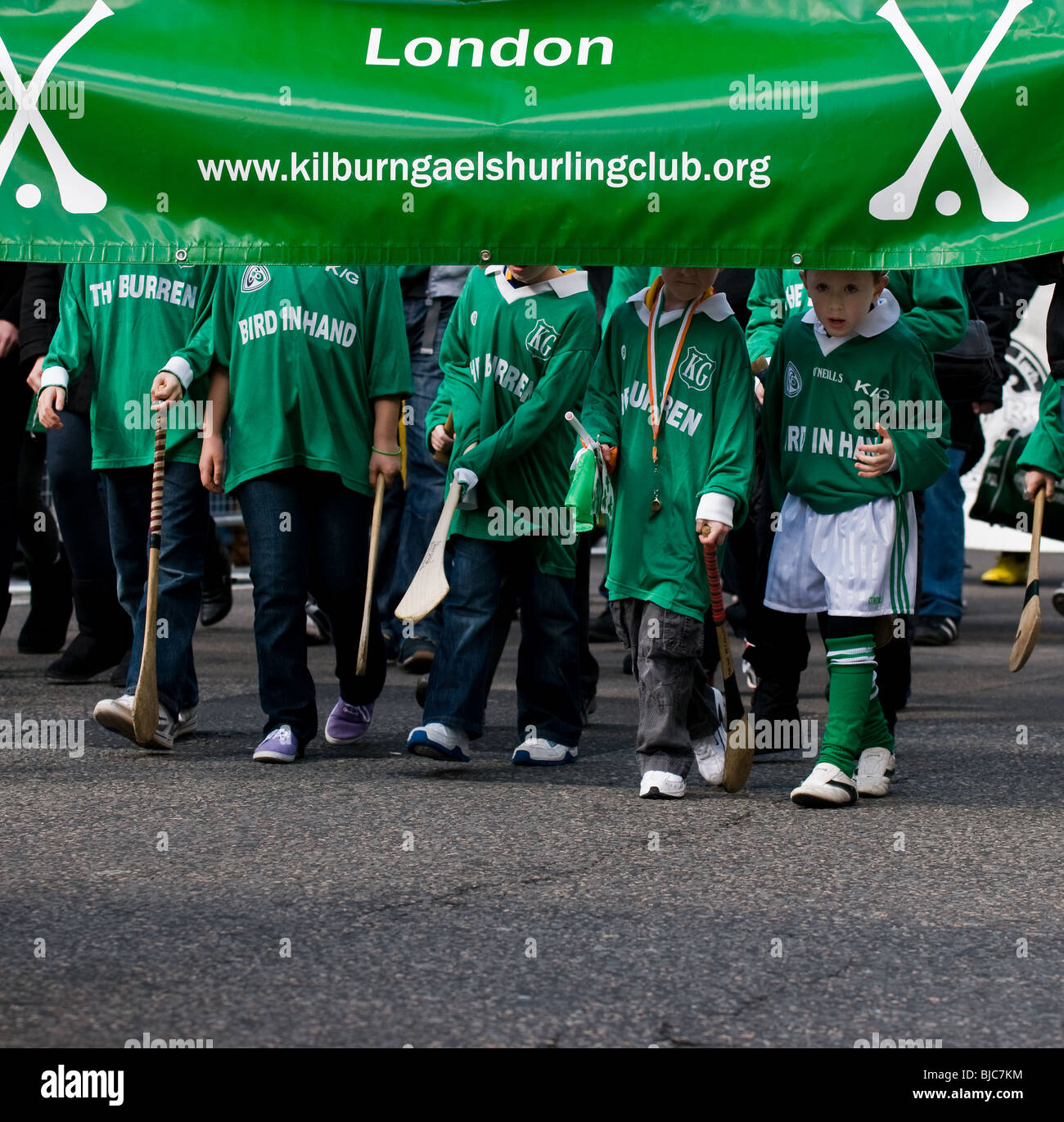 club hurling final st patricks day crafts