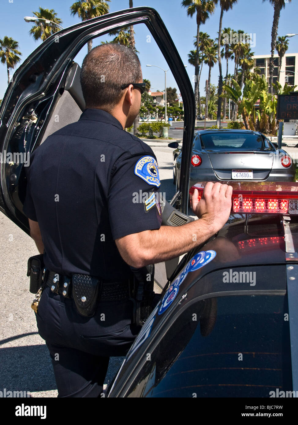 Traffic police stops hires stock photography and images Alamy