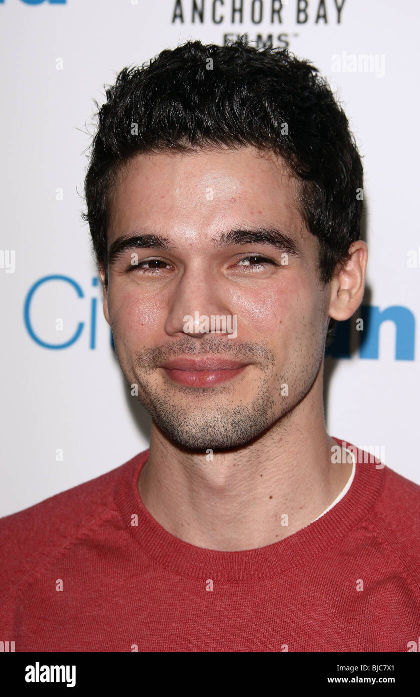 Steven strait city island premiere hires stock photography and images