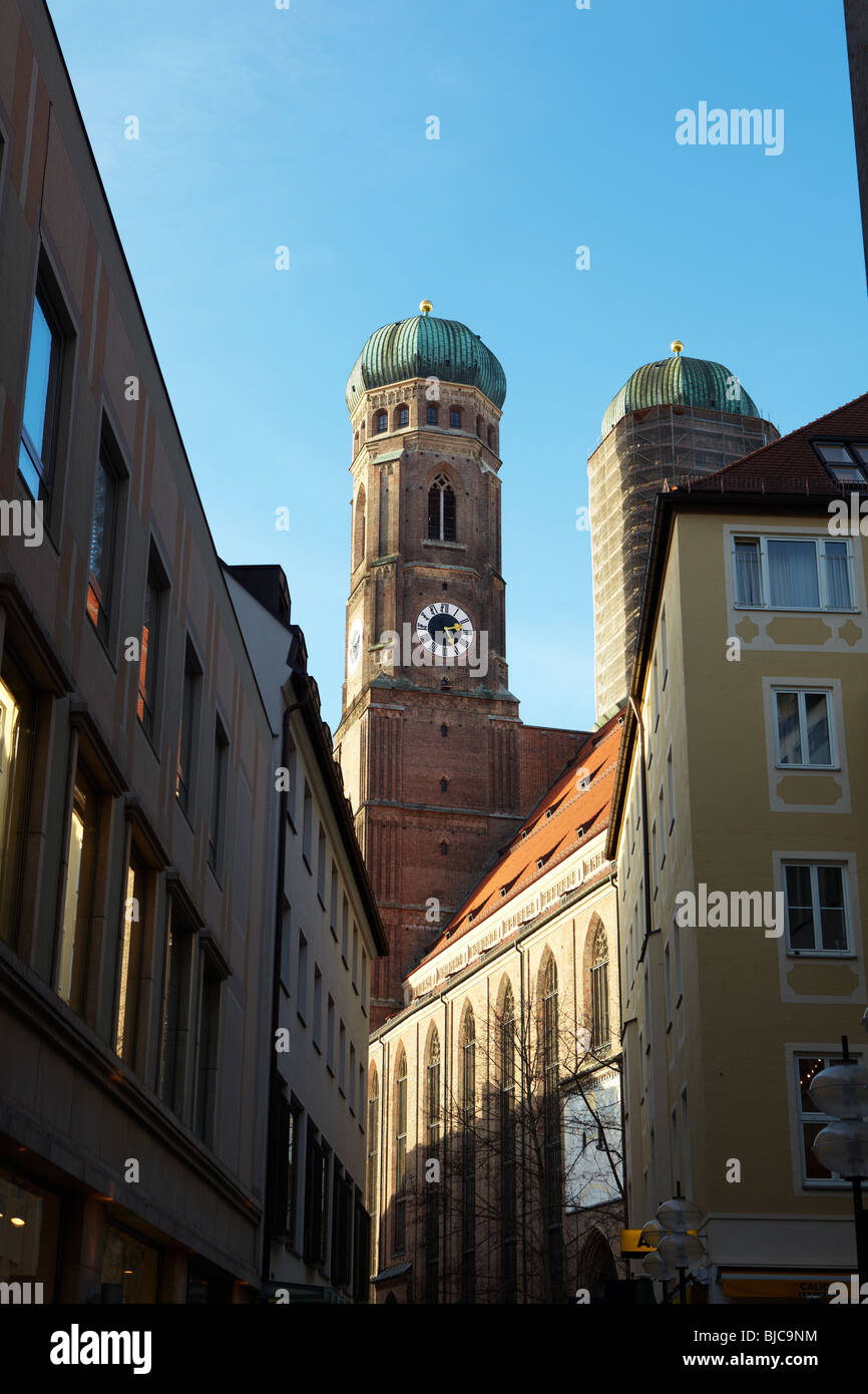 Church Clock Towers High Resolution Stock Photography and Images - Alamy