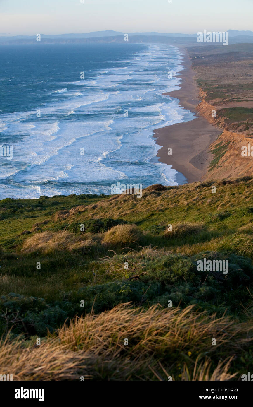 From point reyes coastal hi-res stock photography and images - Alamy