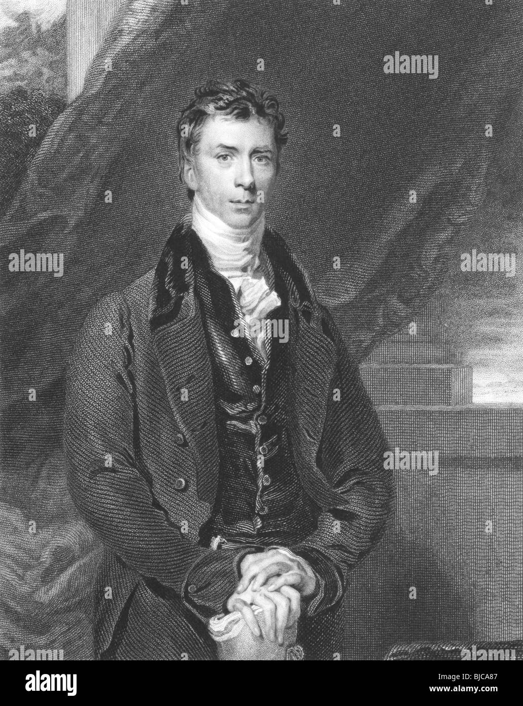 Henry brougham british statesman 1778 1868 Black and White Stock Photos & Images Alamy