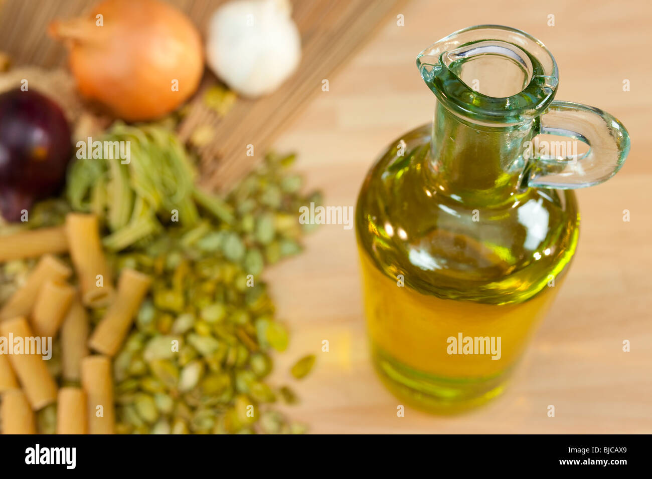 Extra virgin olive oil hires stock photography and images Alamy