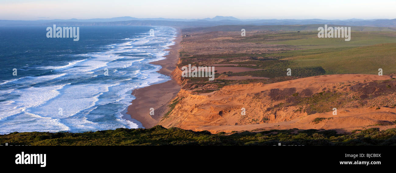 Point reyes north beach hi-res stock photography and images - Alamy