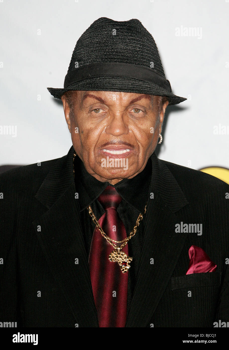 JOE JACKSON BET AWARDS 09 PRESSROOM DOWNTOWN LOS ANGELES CA USA 28 June