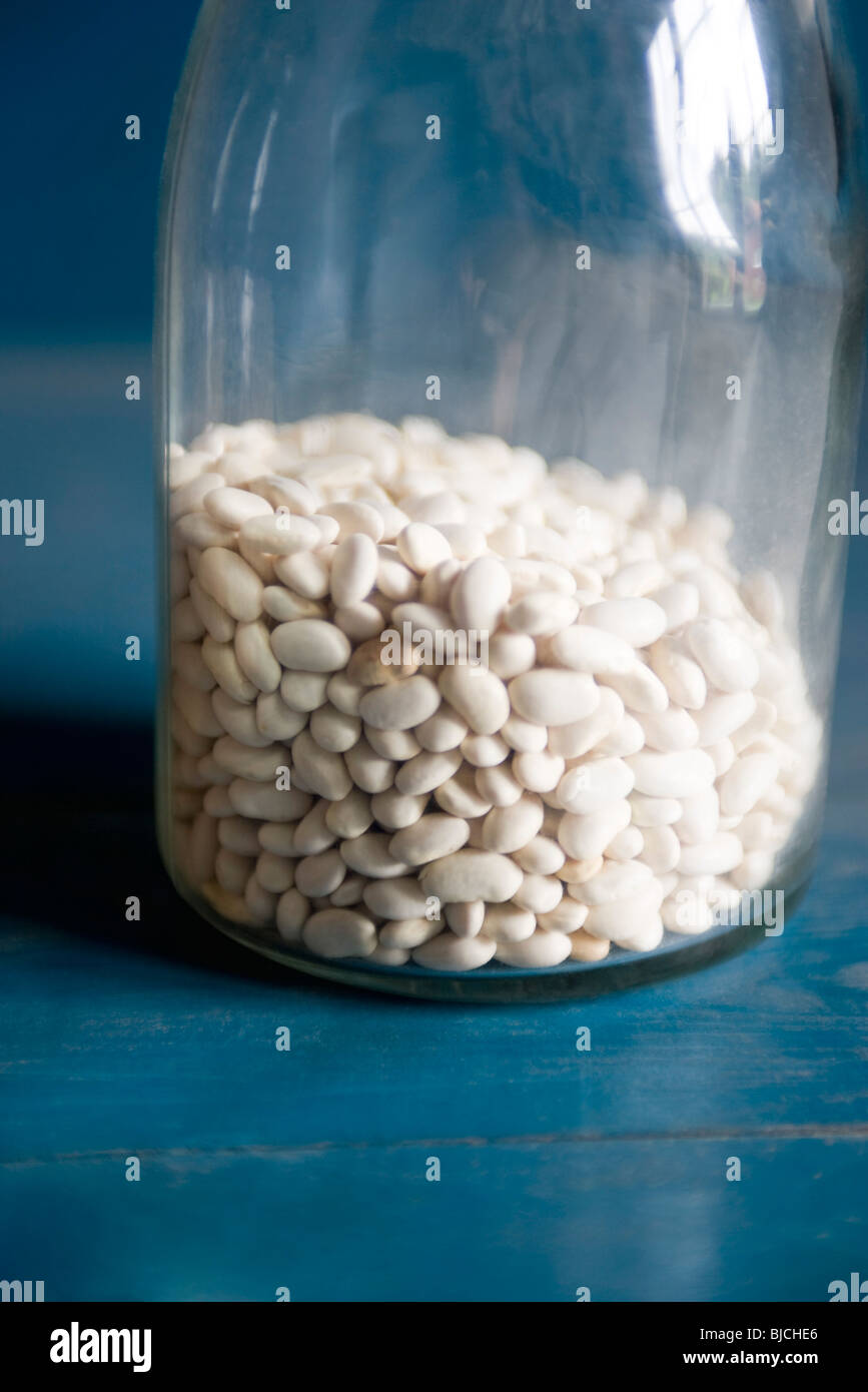 Dried Beans Jar Stock Photos & Dried Beans Jar Stock Images Alamy