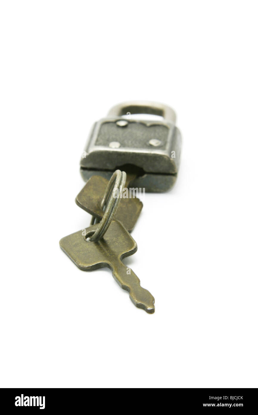 Vintage Keys and Locks - Design Cuts