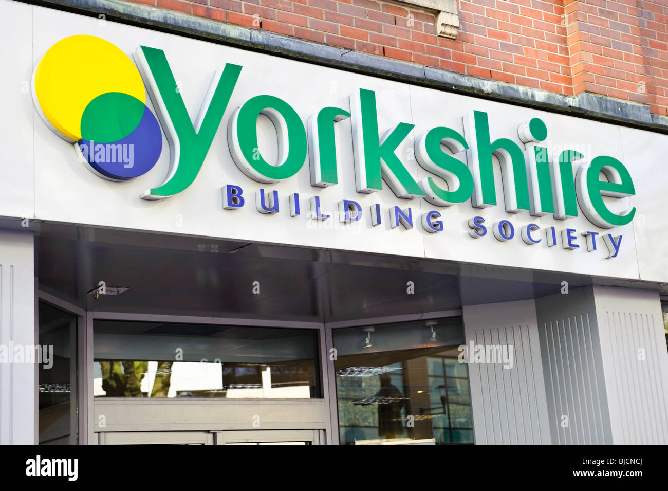 Yorkshire Building Society, Cardiff Wales UK Stock Photo Alamy