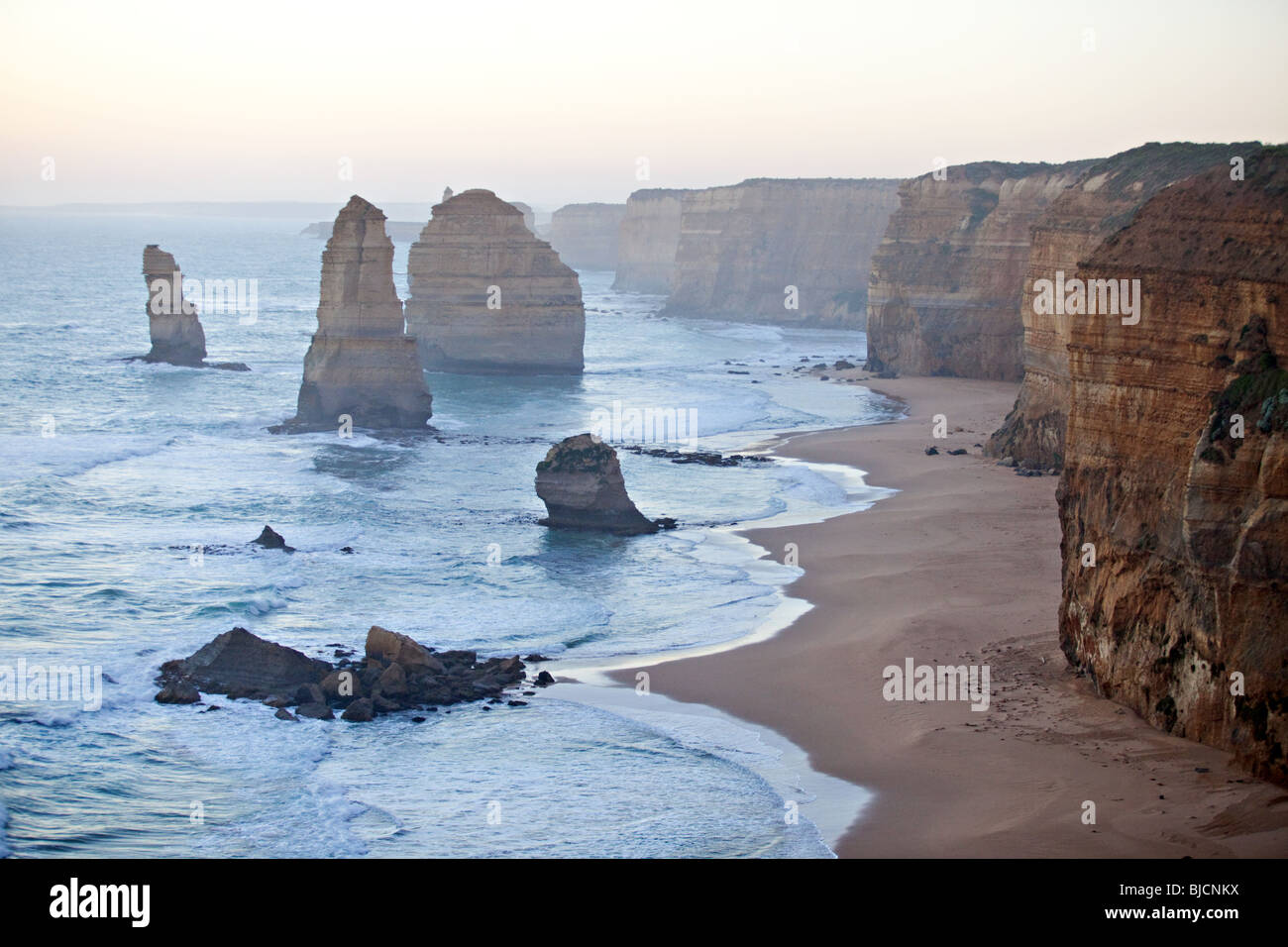 Twelve Apostles, Port Campbell National Park, Victoria, Australia Stock Photo Alamy