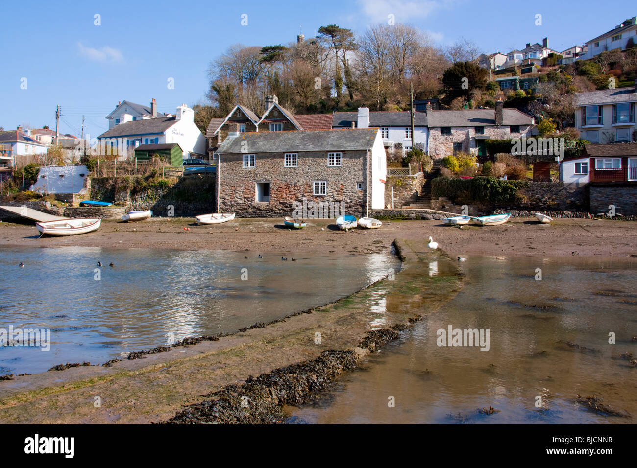 Noss mayo devon england hires stock photography and images Alamy