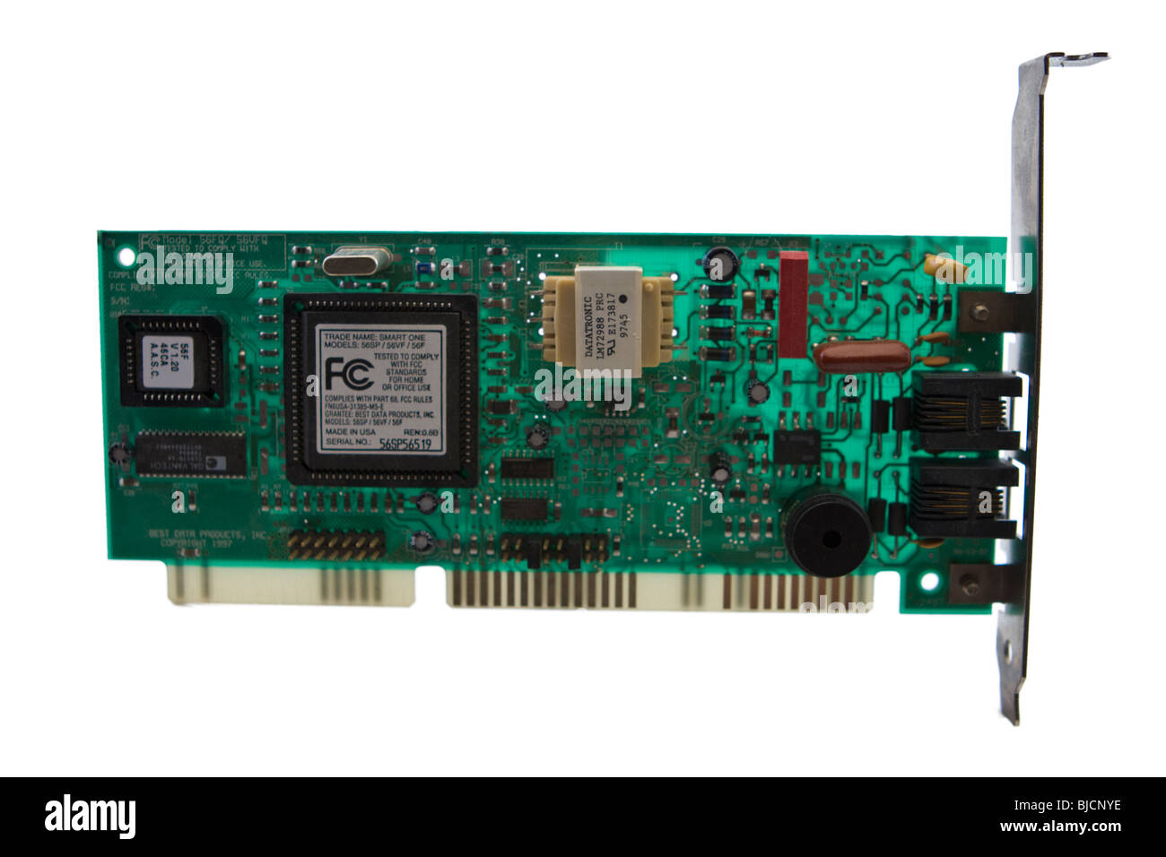 Pc modem card hi-res stock photography and images - Alamy