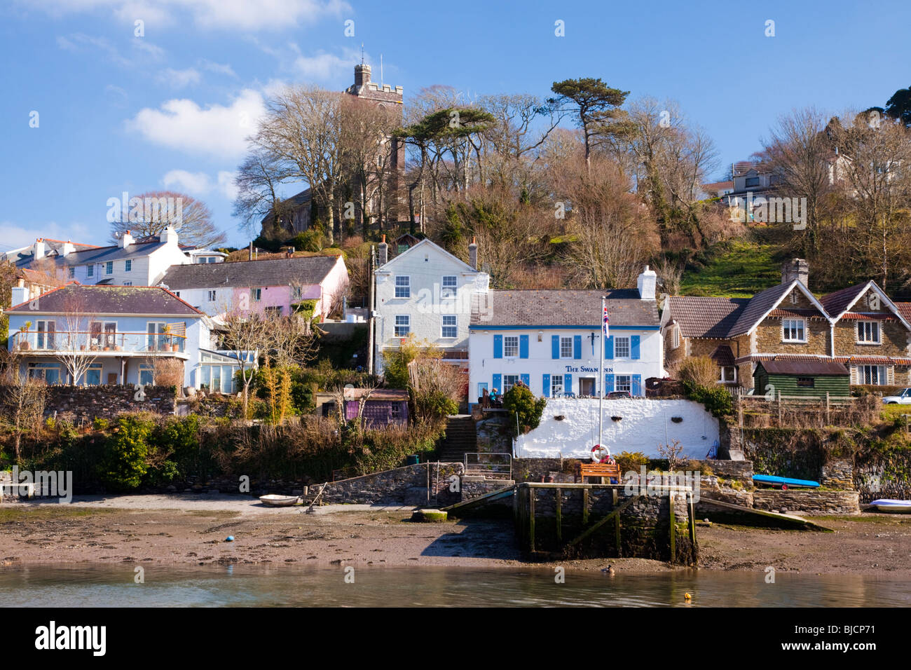 Noss mayo devon england hires stock photography and images Alamy
