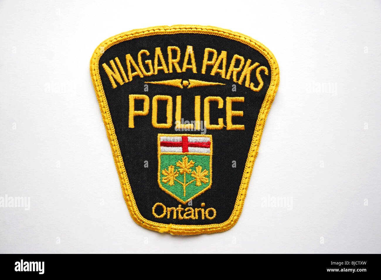 CANADA ONTARIO NIAGARA PARKS POLICE NEW PATCH SHERIFF CANADA ONTARIO NIAGARA PARKS POLICE NEW PATCH SHERIFF